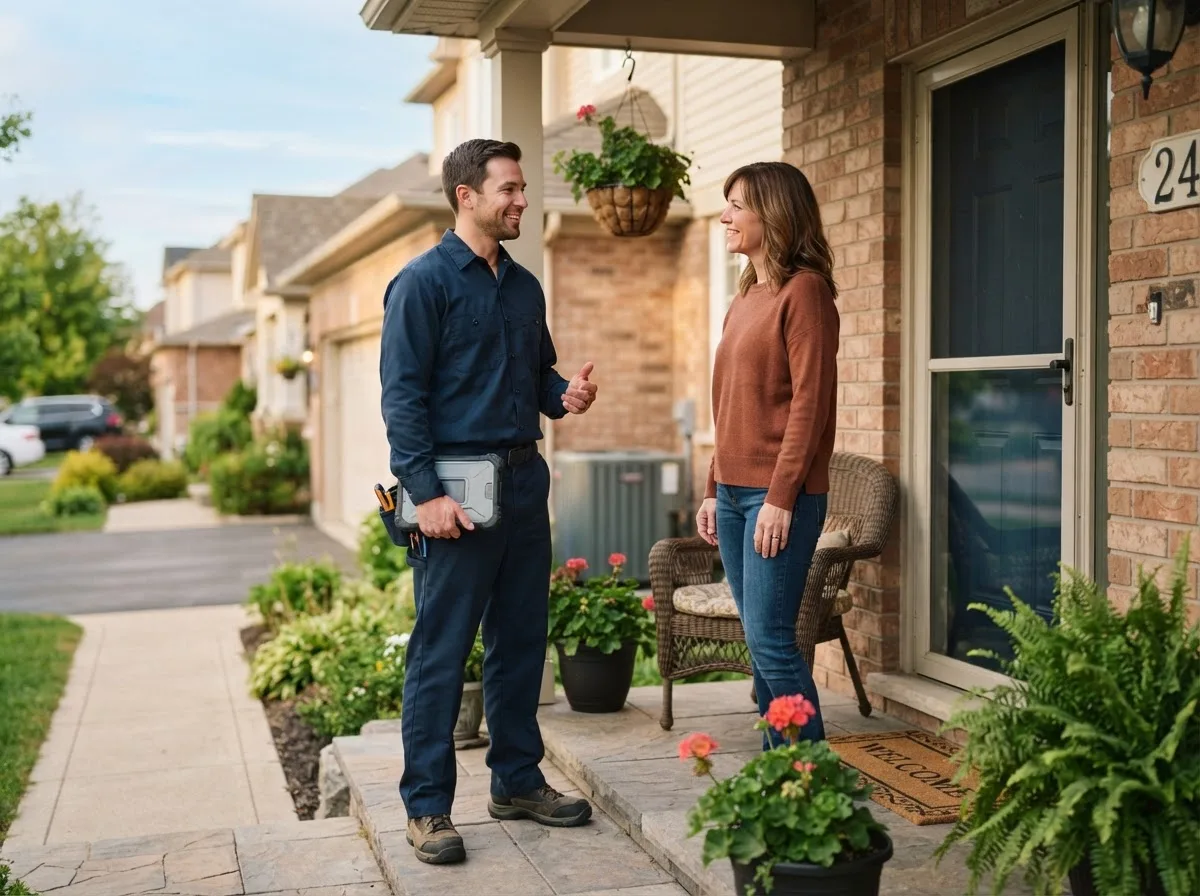 HVAC repair FAQs for Blenheim, SC